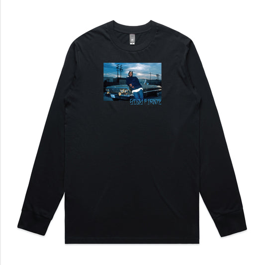 Stay Firme Long Sleeve OG Ice Cude