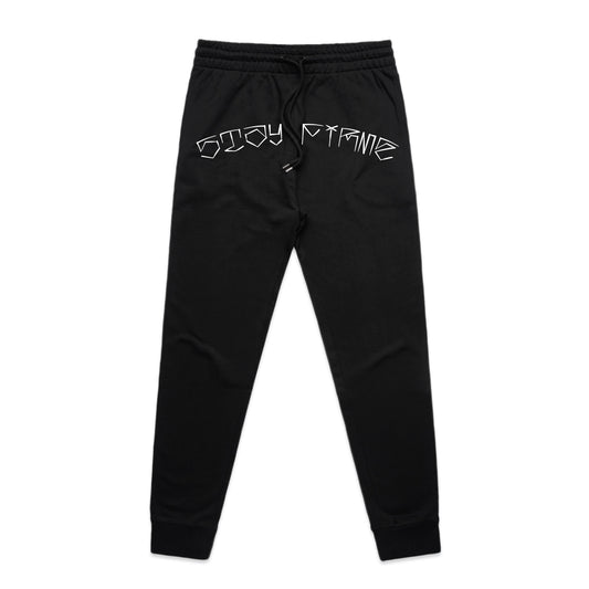 Stay Firme Fitted Sweat Pants