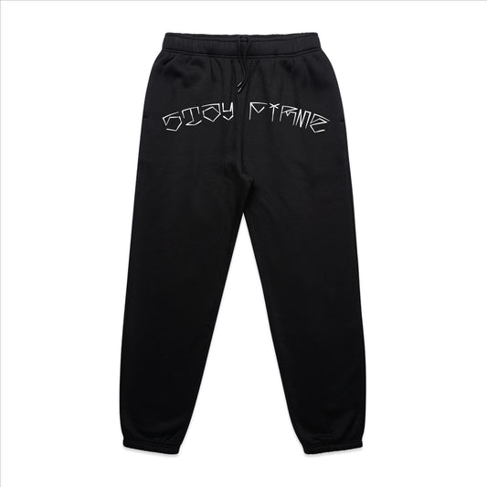 Stay Firme Baggy Sweatpants